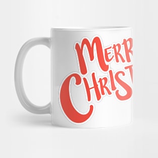 Merry Christmas Mug